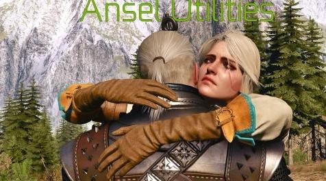 巫师3：狂猎MOD NVIDIA Ansel实用修改