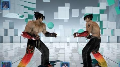 铁拳7MOD Tekken 3 Jin