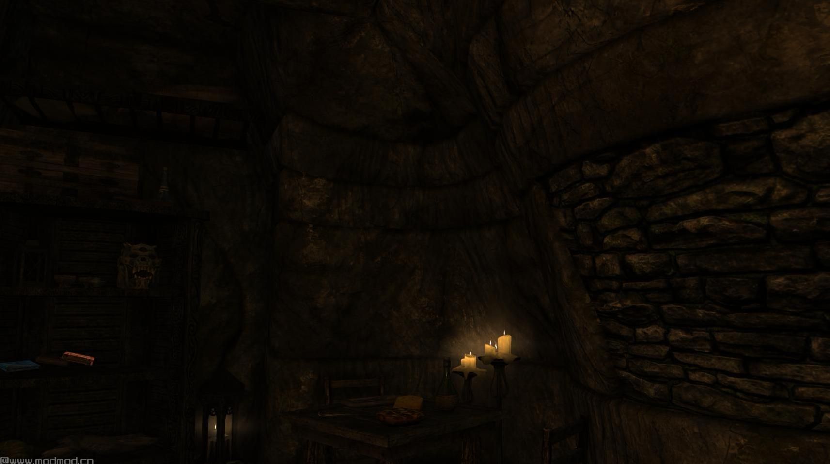 上古卷轴5：重置版MOD Chicken&rsquo;s Bounty SSE