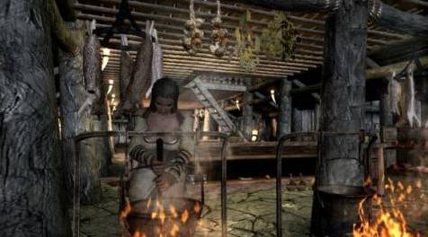 上古卷轴5：天际MOD  【汉化】乡间、野外旅店大改造II) ─ 更新3.0版！
