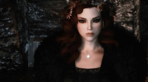 上古卷轴5：天际MOD 奥菲利娅饰品集-Ophelia Accessories