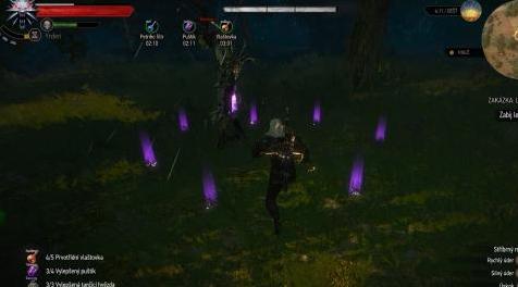 巫师3：狂猎MOD 巫师3总改革