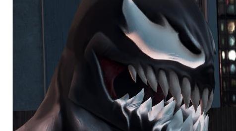 侠盗猎车手5「GTA5」Mod: MCOC Venom [Retexture]