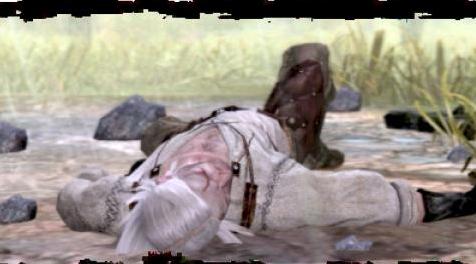 巫师3：狂猎MOD 非战斗时的生命回复——高等困难