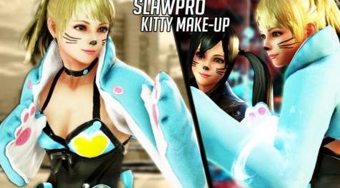 铁拳7MOD Lucky Chloe’s Kitty Make-Up