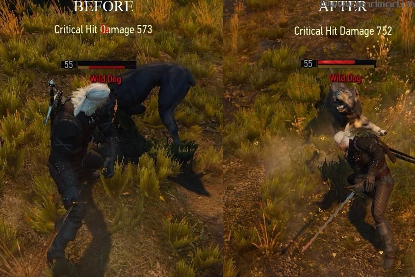 巫师3：狂猎MOD 基本技能补丁
