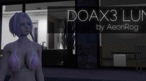侠盗猎车手5「GTA5」Mod: DOAX3 Luna Bikini [Add-On]