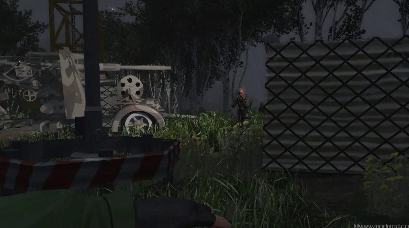 侠盗猎车手5「GTA5」Mod: SWZ D7 (Survival War - Z Day 7)