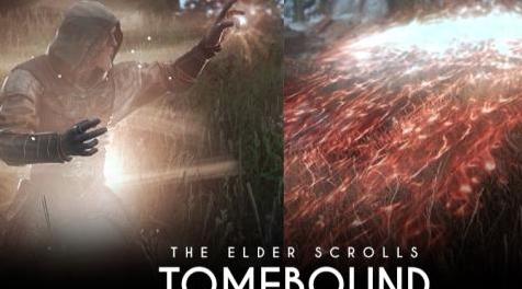 上古卷轴5：重置版MOD 上古卷轴 - Tomebound