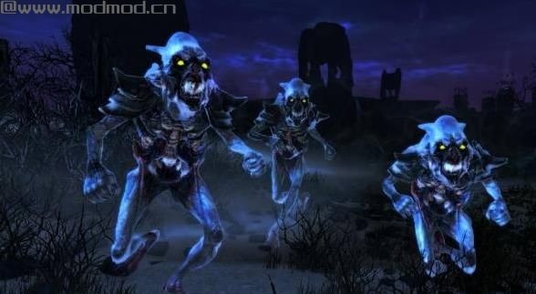 上古卷轴5：重置版MOD 弗格林MOD