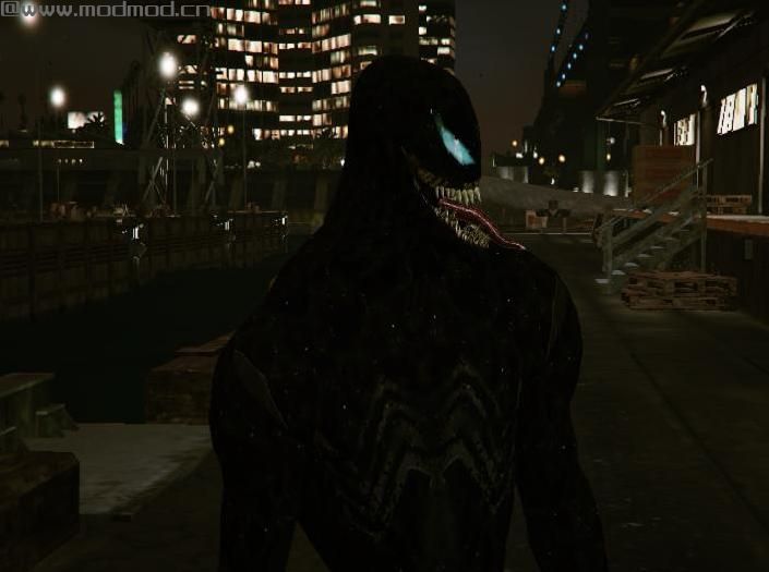 侠盗猎车手5「GTA5」Mod: Venom 2018 Texture