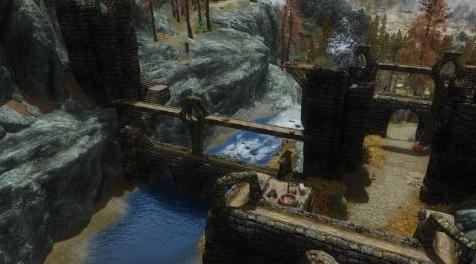 上古卷轴5：天际MOD 【汉化】Tactical Valtheim (战略要地─沃尔瑟姆要塞) ~1.03版