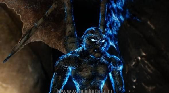 上古卷轴5：重置版MOD 小恶魔MOD