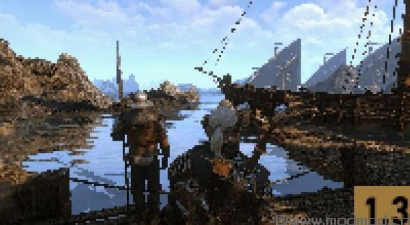 巫师3：狂猎MOD 剧情游戏存档