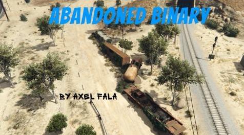 侠盗猎车手5「GTA5」Mod: Abandoned Binary [YMAP / MENYOO]