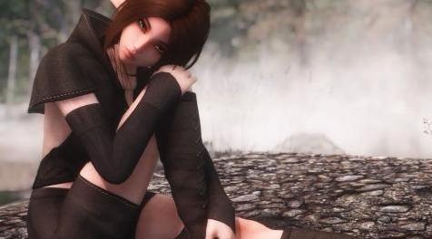 上古卷轴5：天际MOD 射咒者套装-Lind&rsquo;s Spellslinger Outfit