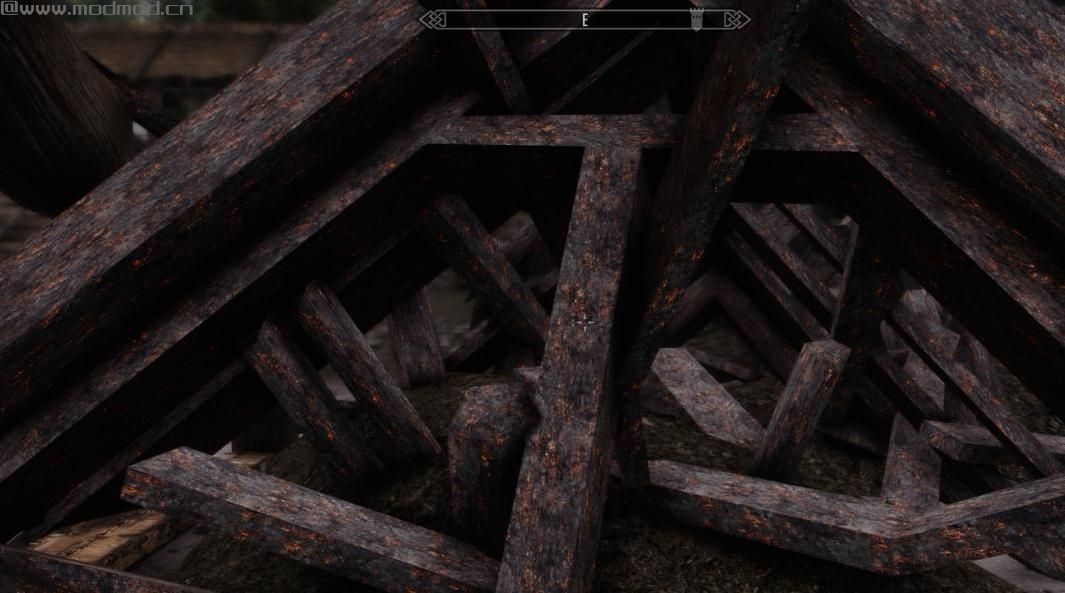 上古卷轴5：重置版MOD Helgen UV Tweaks