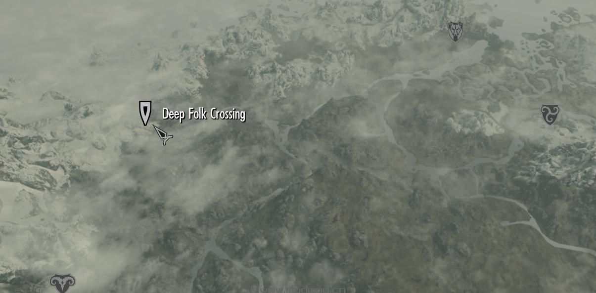 上古卷轴5：重置版MOD AHO  -  Dwemer Ship
