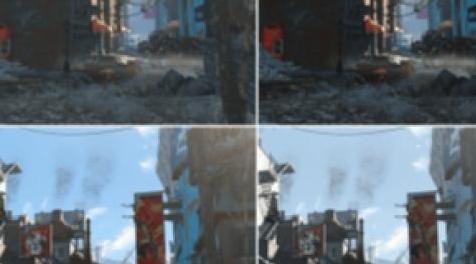 辐射4MOD  N网搬运 Fallout 4 Enhanced Color Correction