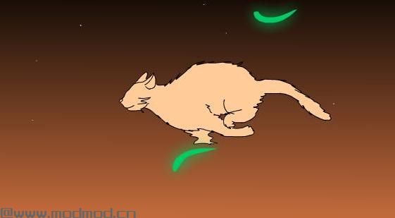 上古卷轴5：重置版MOD 动画霓虹猫载入画面SE