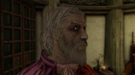 上古卷轴5：重置版MOD 更好的Sheogorath - 更加友好的外观