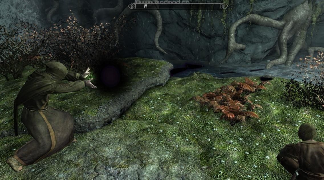 Spriggan Destruction Spell Pack