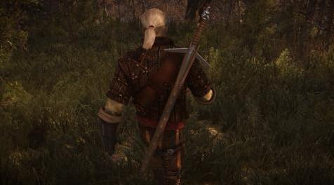 巫师3：狂猎MOD DLC Aerondight - Lexar’s and 3Jackdaws