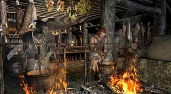 上古卷轴5：天际MOD Improvement Inn (乡间、野外旅店大改造) ~更新V2.10