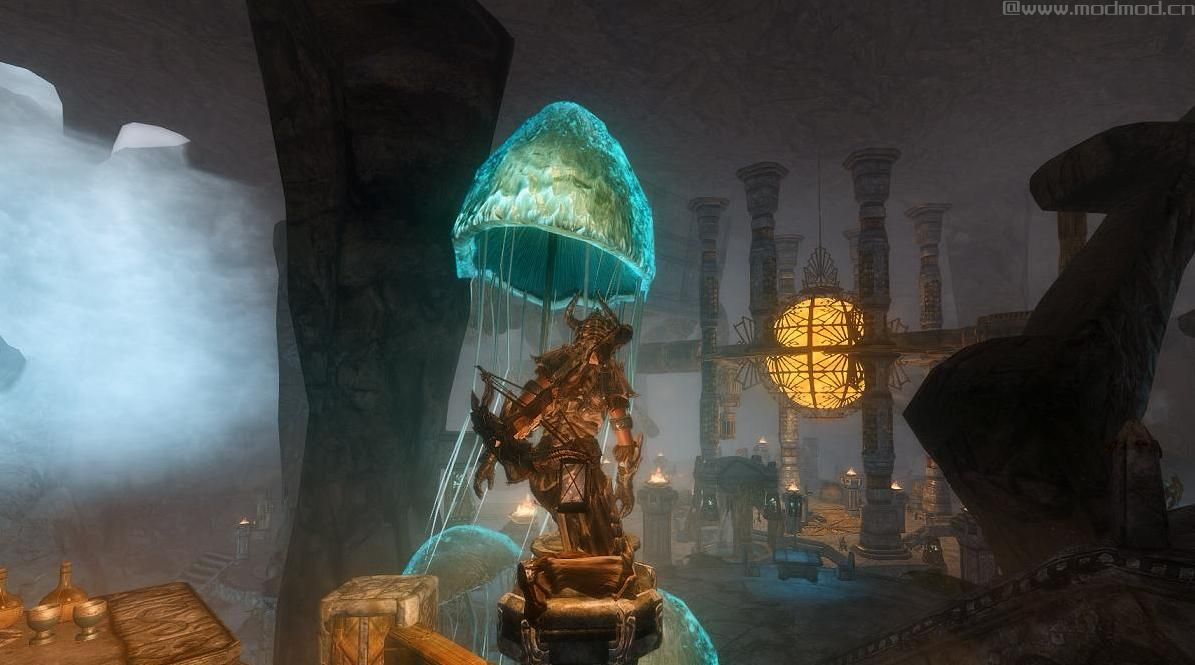 未完成的事业 - Dungeon Pack SSE