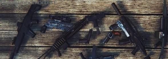 辐射4MOD 【汉化】又一个武器集合的新版汉化