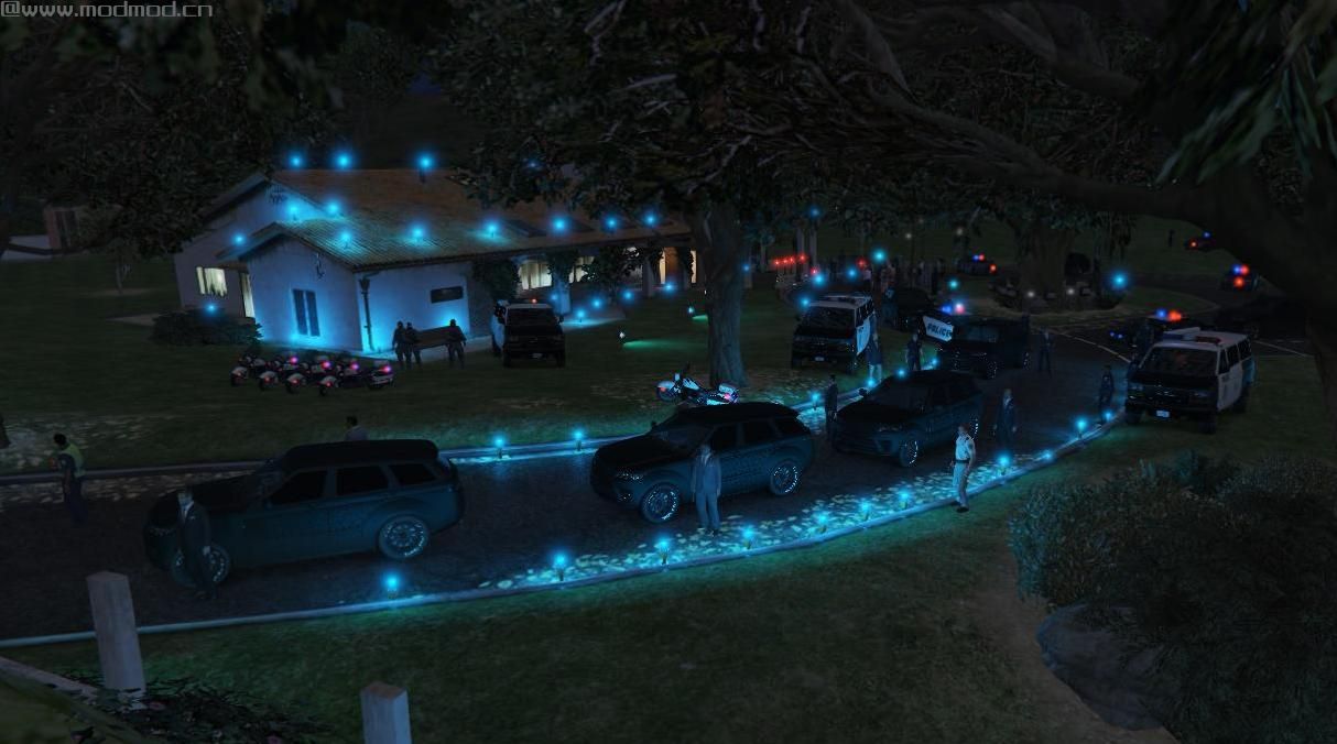 侠盗猎车手5「GTA5」Mod: PRESİDENT KİLLİNG Map edit&ouml;r