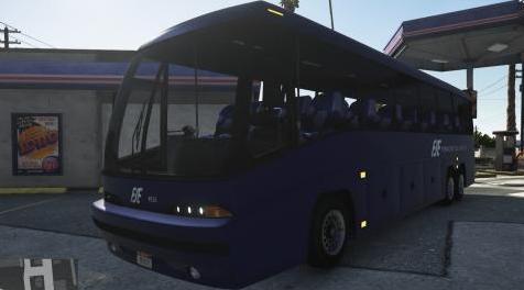 侠盗猎车手5「GTA5」Mod: Ferrovie del Sud-Est Livery for Dashound
