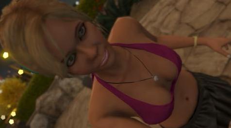 侠盗猎车手5「GTA5」Mod: Alternative Tracy beta [18+]