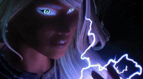 上古卷轴5：重置版MOD 由MARI SE的Runic Eyes