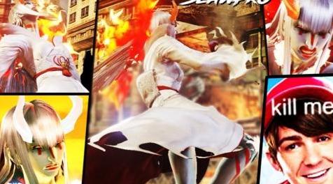 铁拳7MOD Bryan Fury’s Devil Kazumi Morph (Player2 Slot)