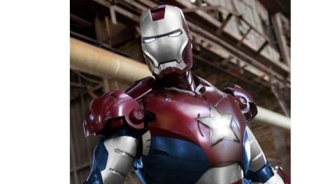 侠盗猎车手5「GTA5」Mod: Iron Patriot Norman Osborn (Mark4Tony Stark by jr59 Retextur