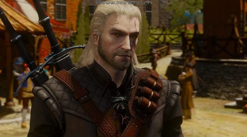 巫师3：狂猎MOD Toussaint Lighting全覆盖