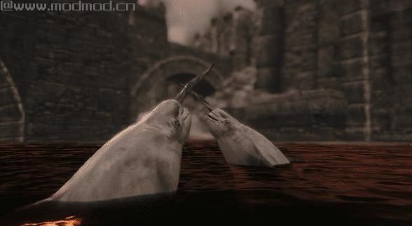 上古卷轴5：天际MOD 「▲ 灵魂之海-Sea of Spirits ▼」
