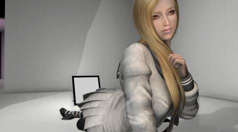 上古卷轴5：重置版MOD Dare SchoolUniform CBBE SE Bodyslide