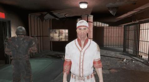 辐射4MOD Scout