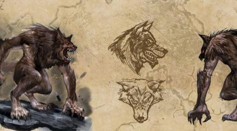 上古卷轴5：重置版MOD 狼人夜眼