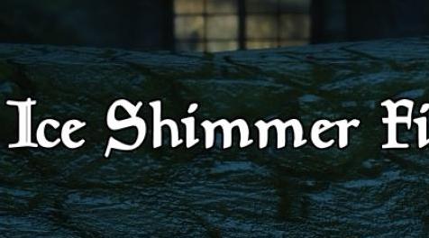 上古卷轴5：重置版MOD Ice Shimmer Fix