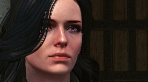 巫师3：狂猎MOD 叶奈法增进艺术外观