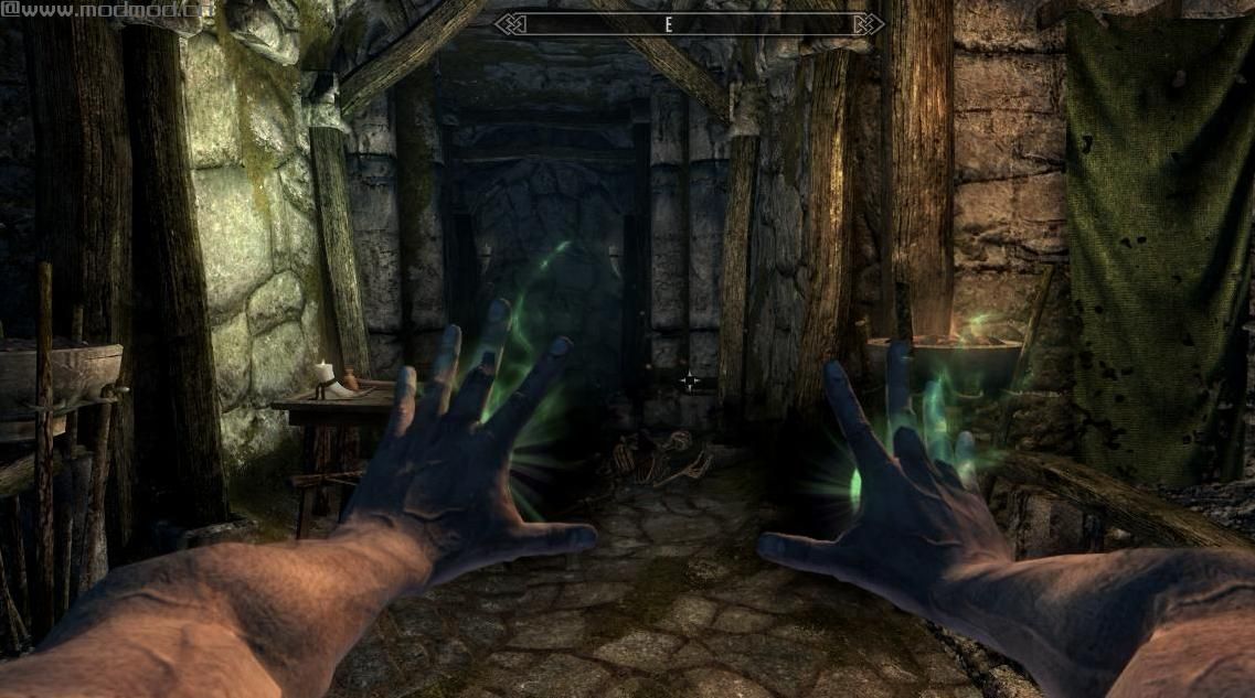Spriggan Destruction Spell Pack