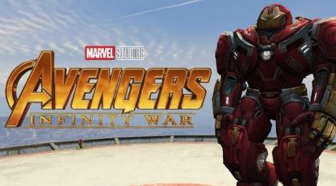 侠盗猎车手5「GTA5」Mod: Hulkbuster 2.0 Infinity War [Add-On Ped]