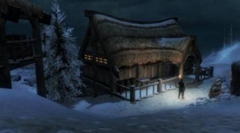 上古卷轴5：天际MOD 【汉化】Helarchen Creek (赫拉晨小村)