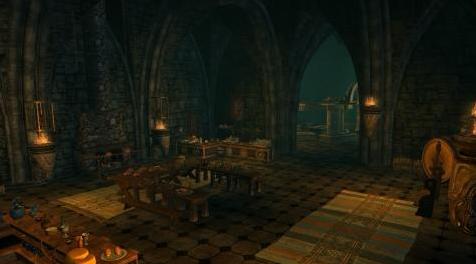 上古卷轴5：重置版MOD Desdamona Citadel