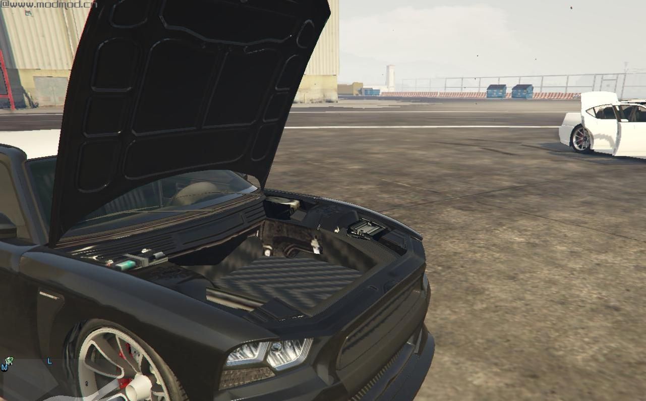 侠盗猎车手5「GTA5」Mod: Bravado Buffalo S Electric [Wipers] [Tuning]