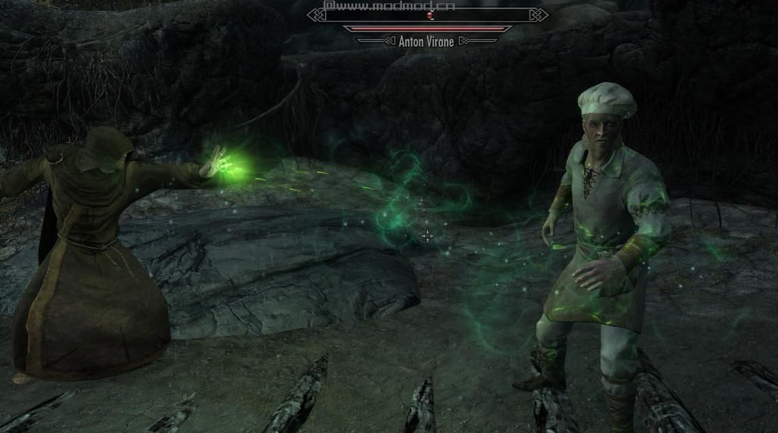 Spriggan Destruction Spell Pack