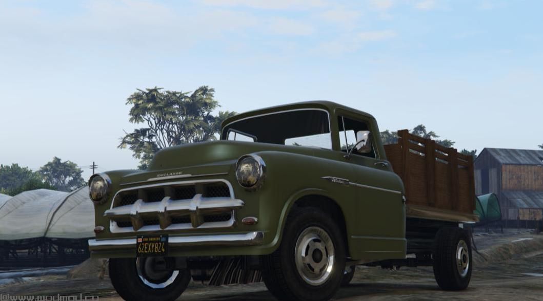 侠盗猎车手5「GTA5」Mod: Declasse Walton [ADD-ON]
